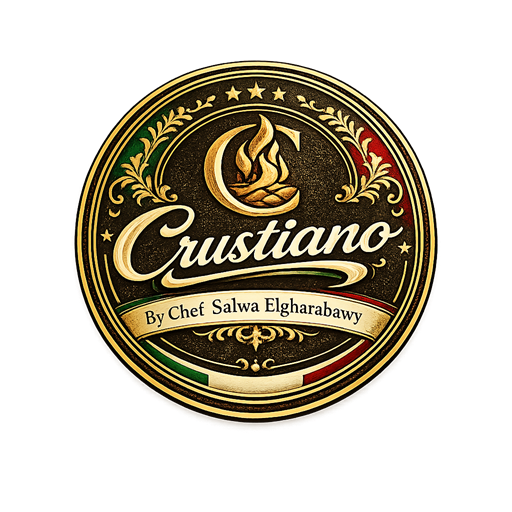 Crustiano Logo